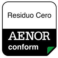 logo AENOR OPPLUS