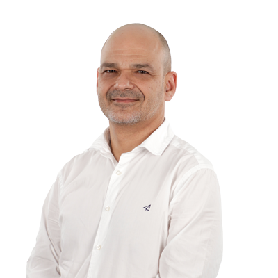 Mario Heras - Organización