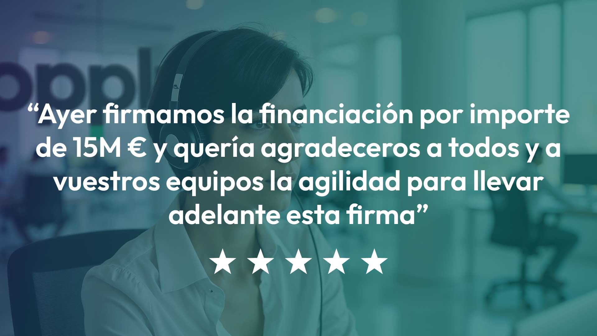 Servicios sostenibilidad y Largo Plazo