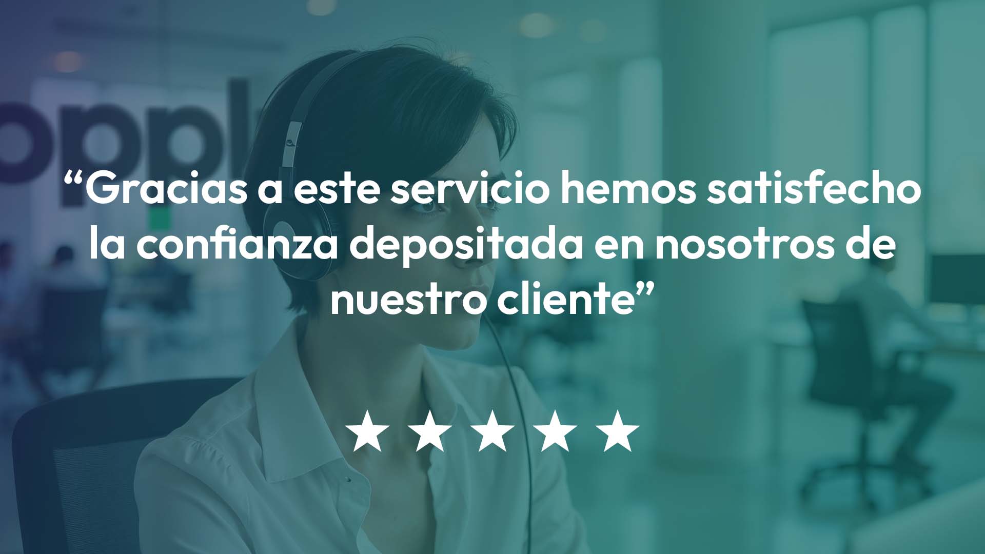 Servicios sostenibilidad y Largo Plazo
