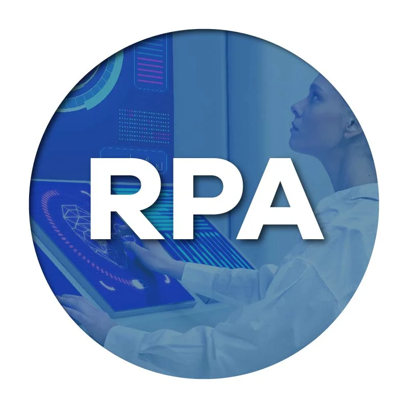 ROBOTIC <br>PROCESS AUTOMATION