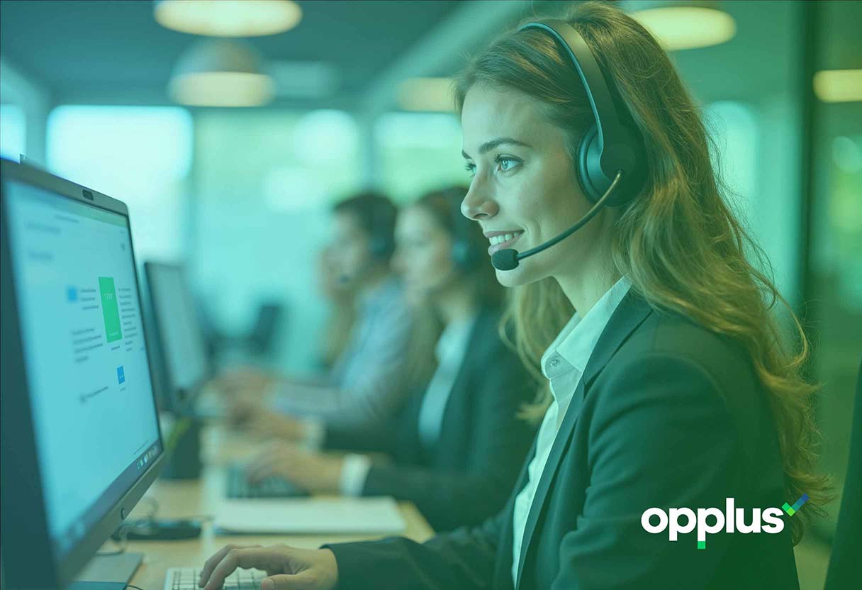 Servicio al Cliente OPPLUS