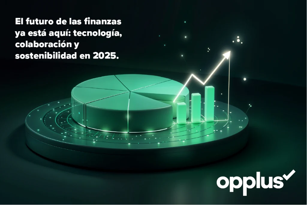 Ecosistema financiero colaborativo en 2025: Open Banking, fintech y nuevas alianzas estratégicas impulsando la innovación en el sector financiero.