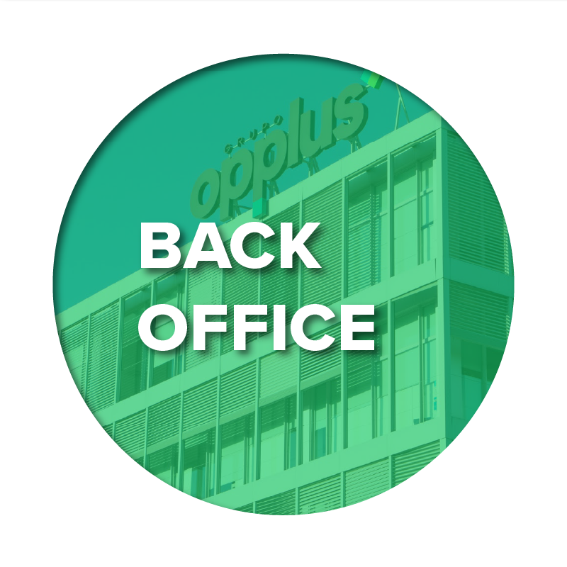 BACK OFFICE