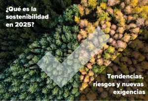 Sostenibilidad: qué significa realmente ser sostenible en 2025