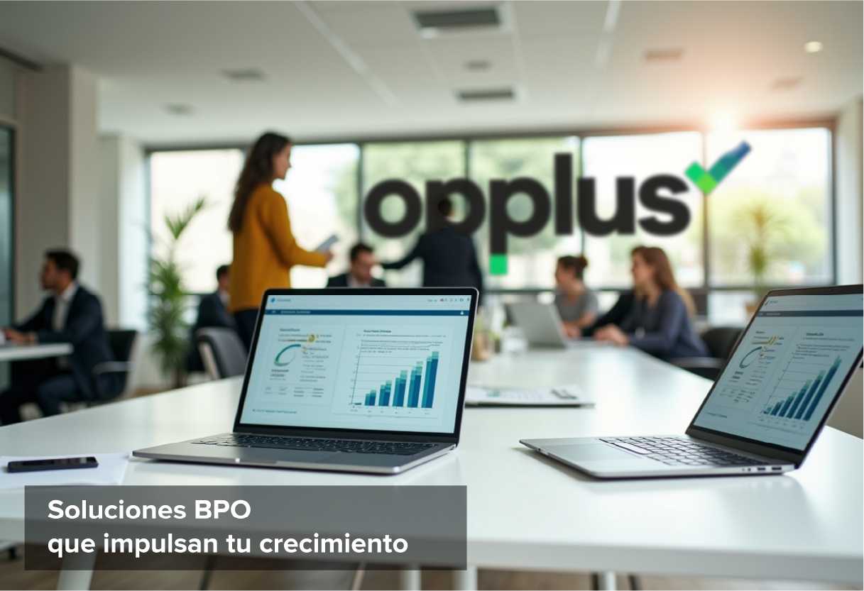 Soluciones BPO para el sector financiero