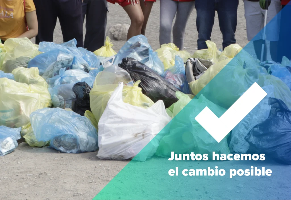 acciones sotenibles