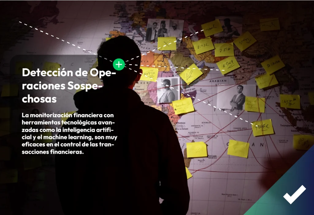 Monitorización financiera con herramientas tecnológicas