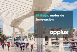 OPPLUS participa en ‘Málaga, motor de innovación’