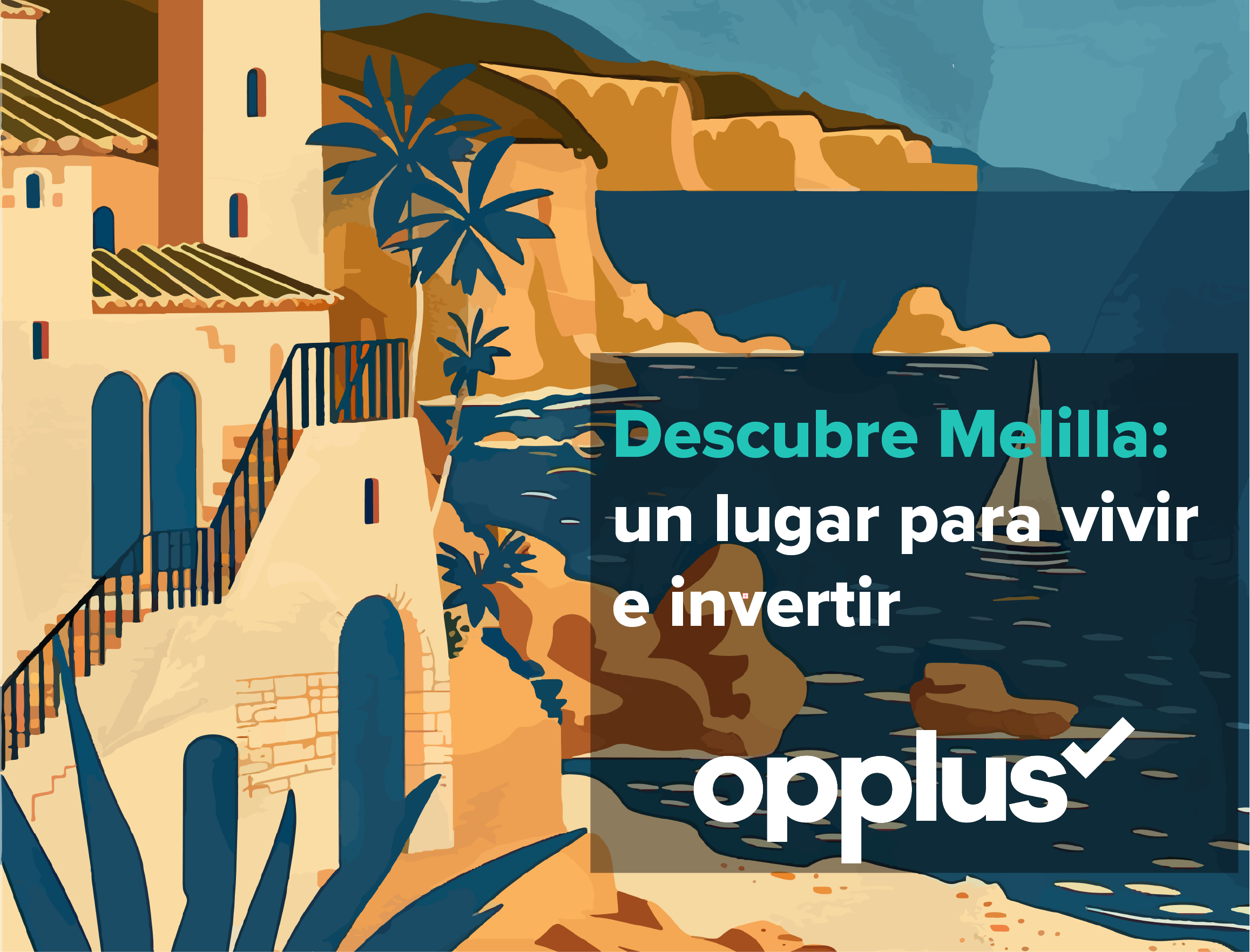Opplus descubre melilla