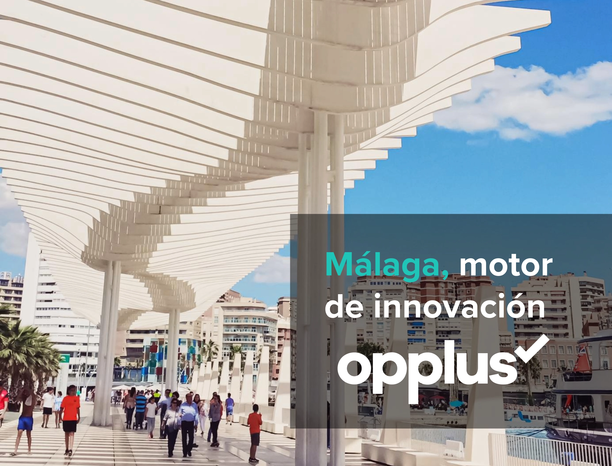 Evento innovación Málaga