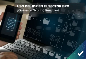 OPPLUS utiliza el Procesamiento Inteligente de Documentos (IDP) para su servicio de Scoring Reactivo
