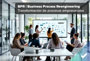 Qué es Business Process Reengineering (BPR) y cómo puede transformar tu empresa