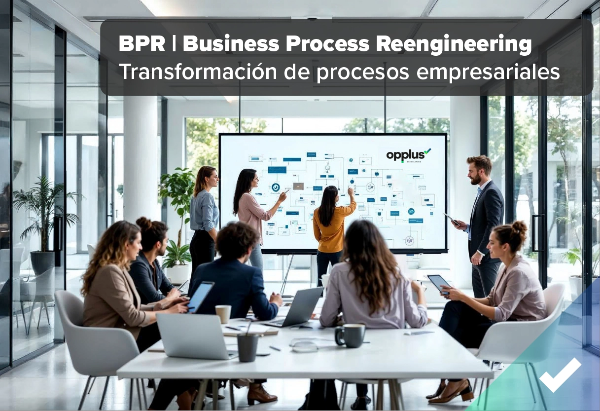 Qué es Business Process Reengineering (BPR) y cómo puede transformar tu empresa