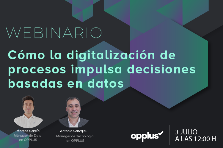 Primer Webinario OPPLUS