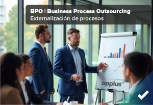 La externalización de procesos con BPO