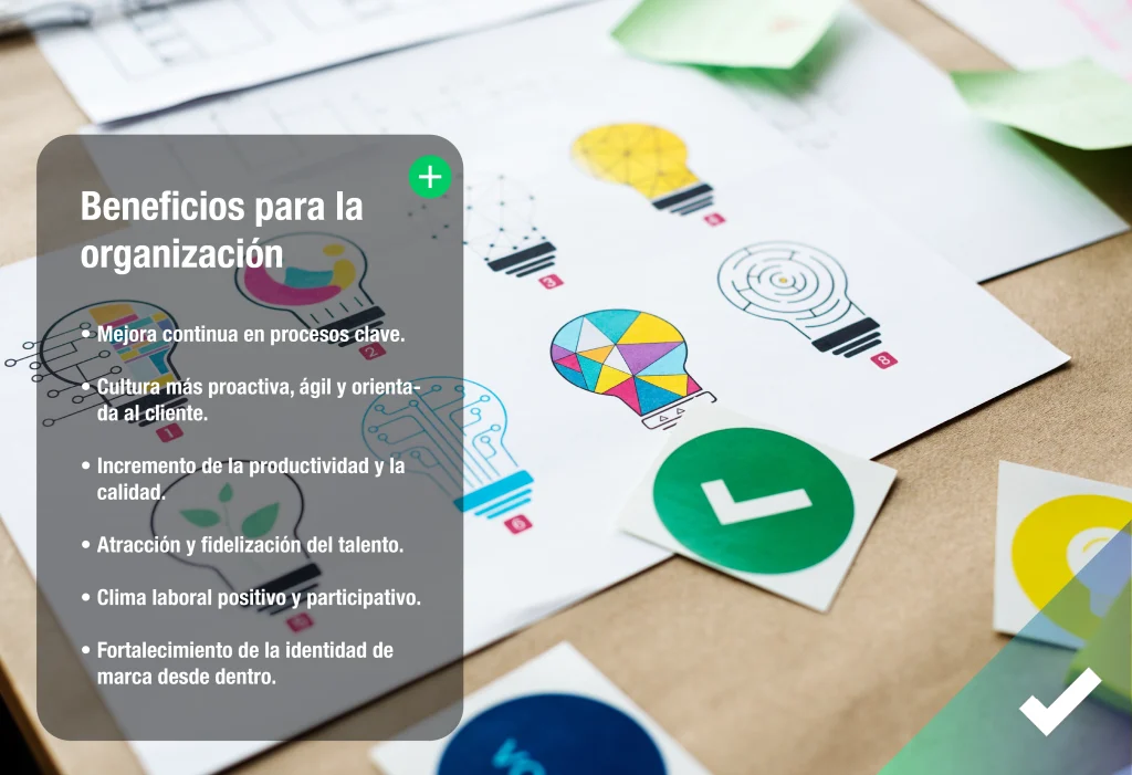 seis beneficios de intraemprendimiento en el entorno empresarial