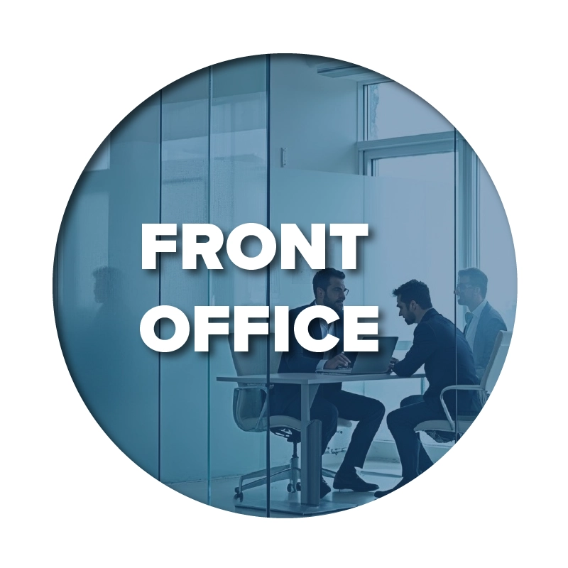 FRONT OFFICE