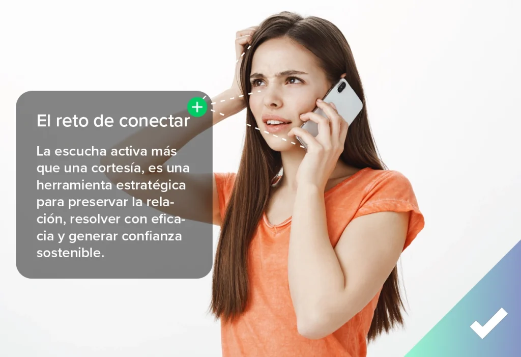 Personas hablando simultáneamente sin escucharse, representando caos comunicativo.