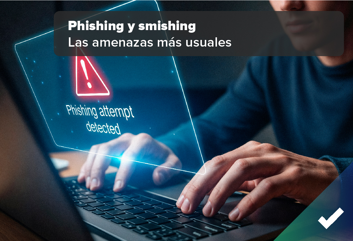 Qué son las amenazas de ciberseguridad y cómo protegerte durante las vacaciones