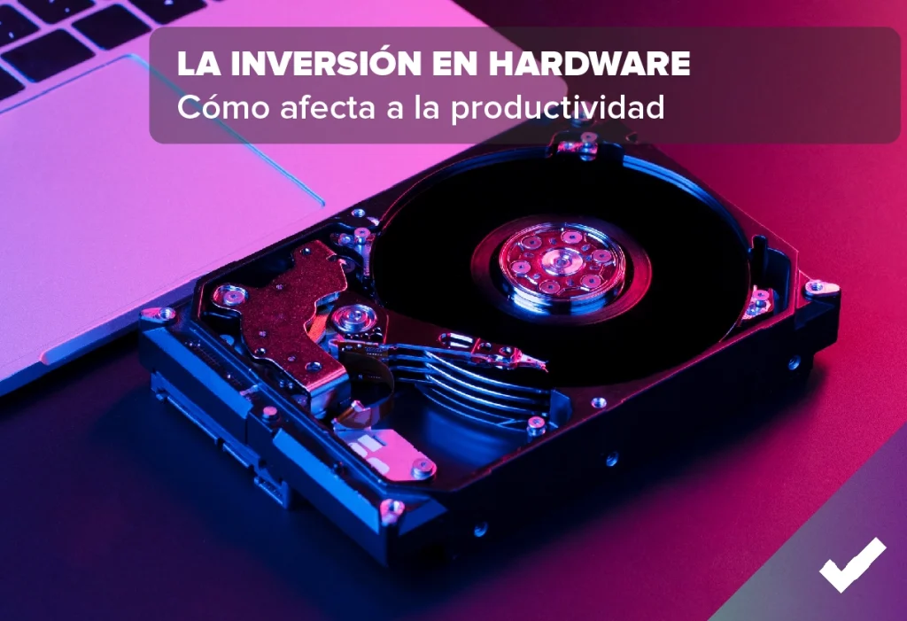 Hardware en la transformación digital