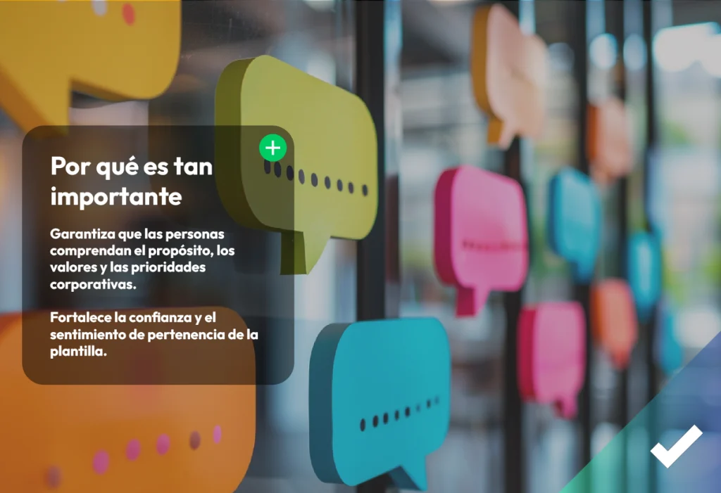 La importancia de la comunicación interna en una organización