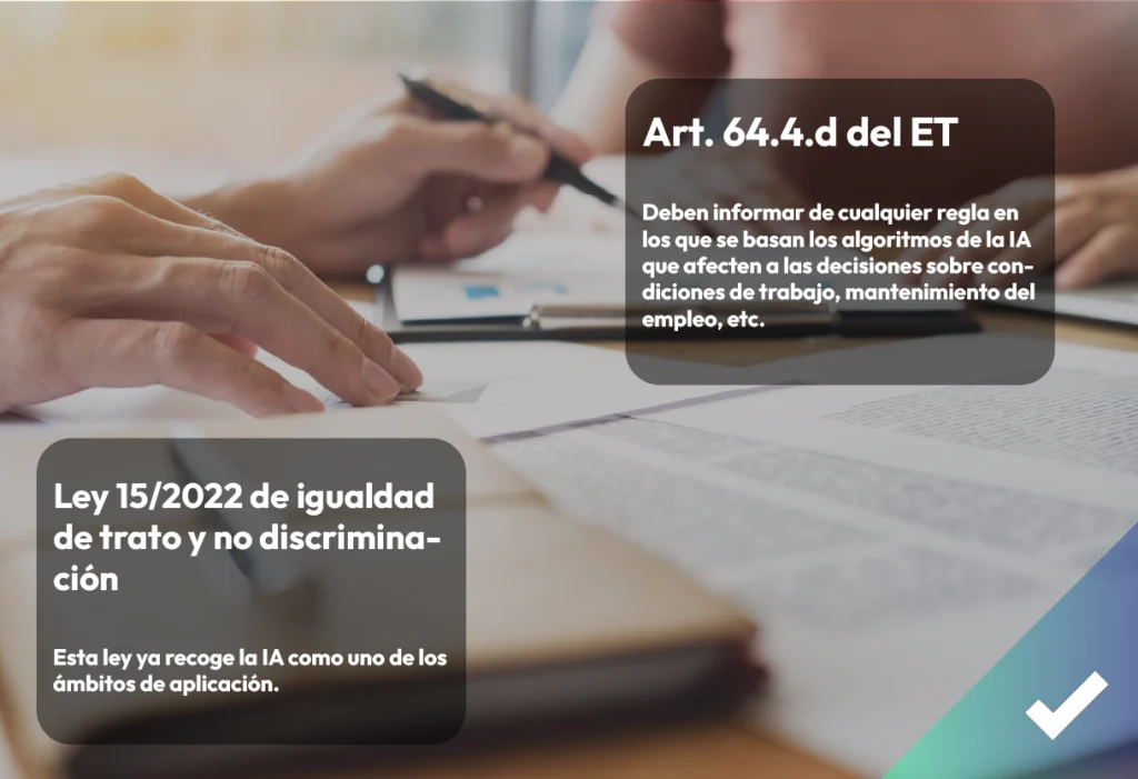 Regulación de la inteligencia artificial por parte de las empresas