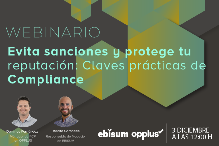 Webinario Ebísum OPPLUS