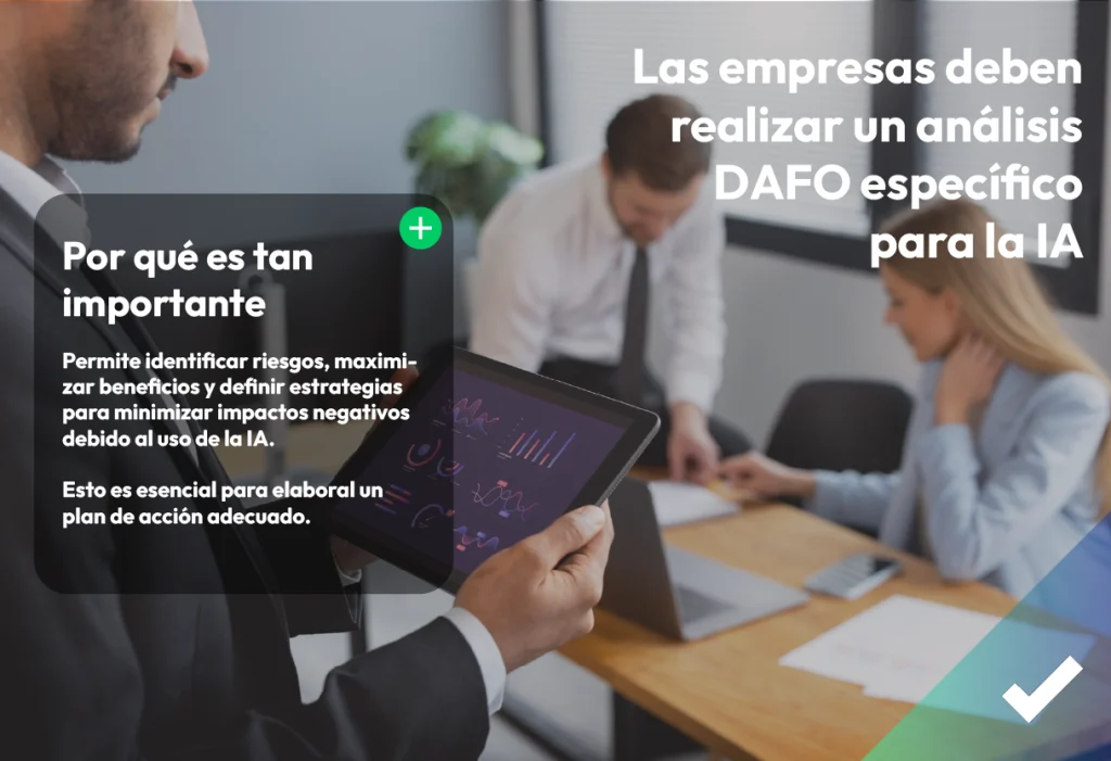 Por qué es importante un DAFO de inteligencia artificial