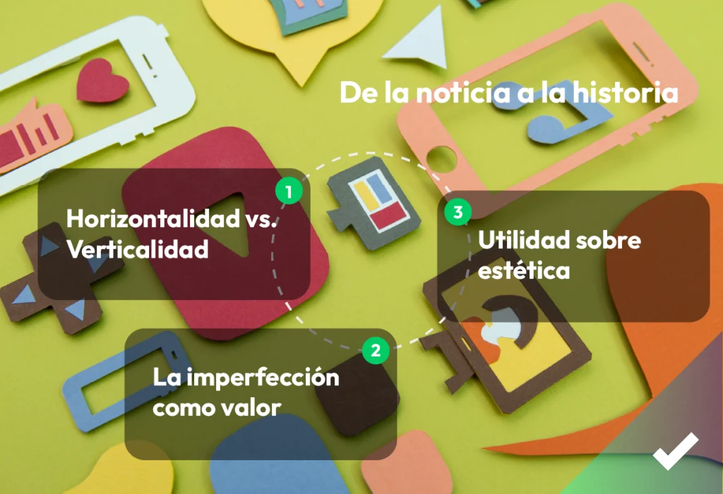 Tips para creación de contenido audiovisual corporativo