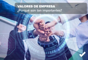 valores de empresa