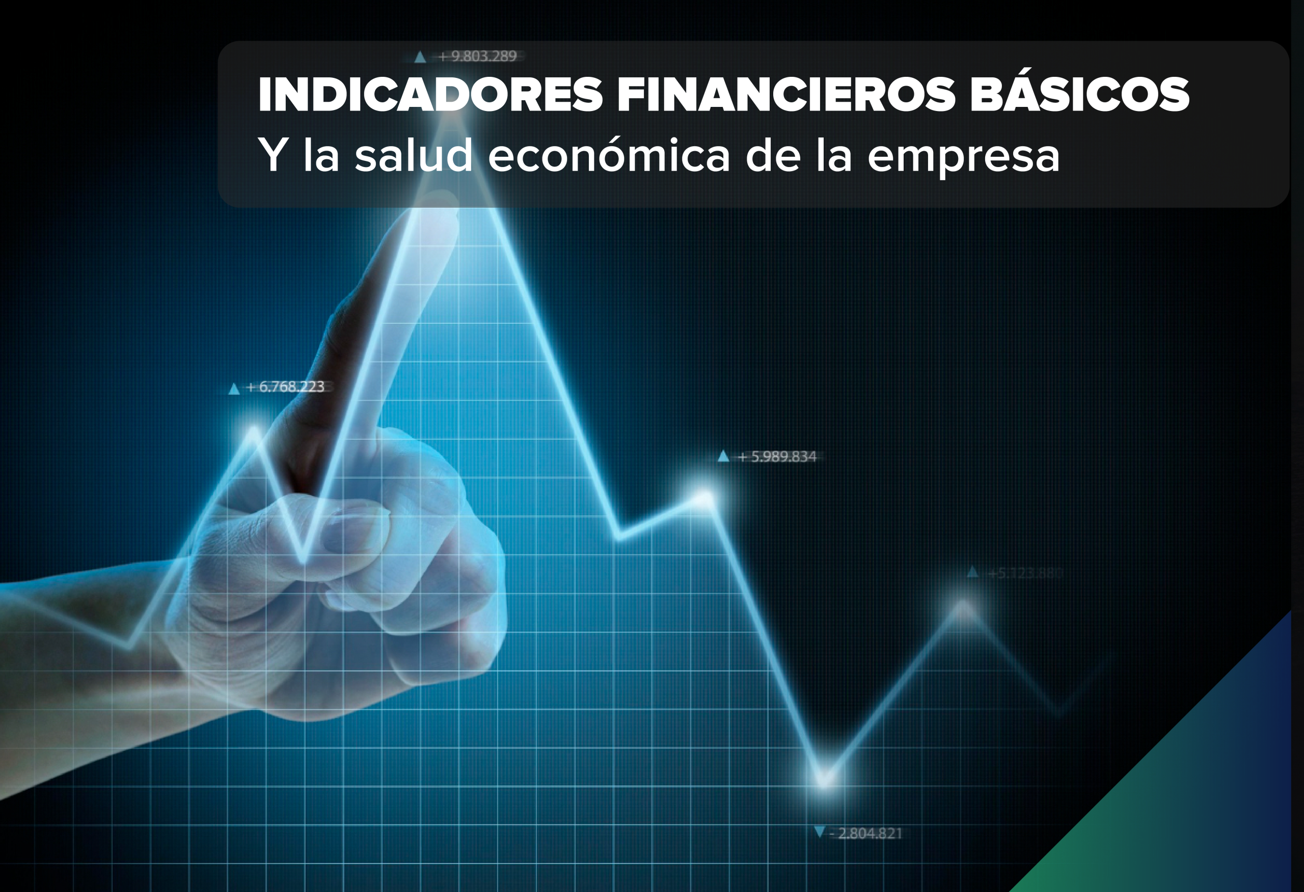 Indicadores financieros básicos que toda empresa debería entender