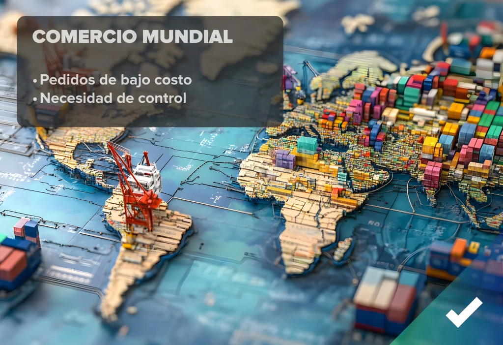 comercio mundial