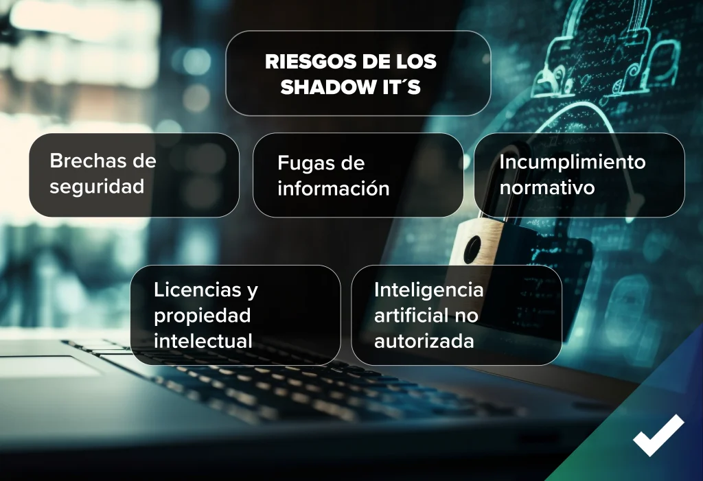 shadow it riesgos