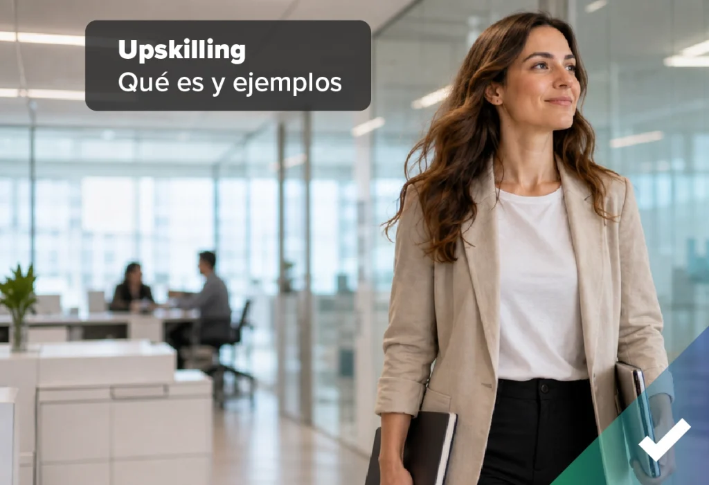 definición de Upskilling