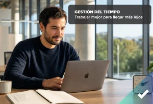 gestion del tiempo miniatura